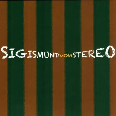 SIGISMUNDvonSTEREO by SIGISMUNDvonSTEREO - album cover