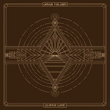 Clover Lane by Jonah Tolchin - album cover