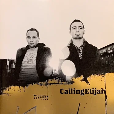 Calling Elijah by Calling Elijah - album cover