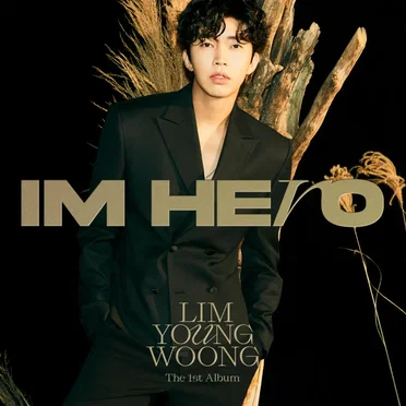 IM HERO by Lim Young Woong - album cover