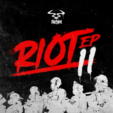 Riot 2 EP by Various Artists - album cover