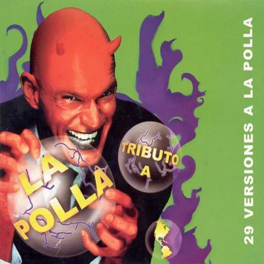 Tributo a La Polla by Various Artists - album cover