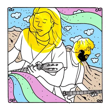 Along With the Owls: Daytrotter Studio, Rock Island, IL, USA