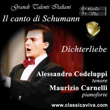 Il canto di Schumann: Dichterliebe
