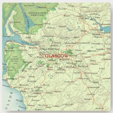 Live in Glasgow