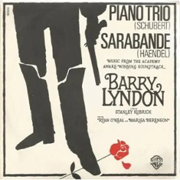 Barry Lyndon: Piano Trio (Schubert) / Sarabande (Haendel)