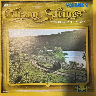 The Curzon Strings, Volume 2