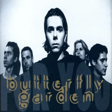 For You by Butterfly Garden - album cover