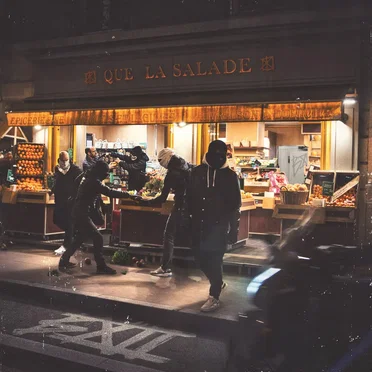 Que la salade by BXII - album cover