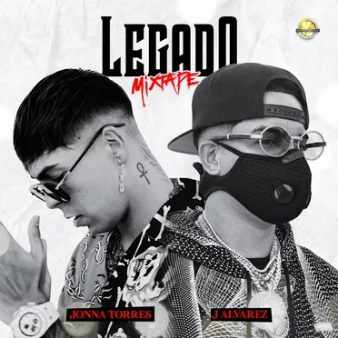 Legado Mixtape by J Álvarez - album cover