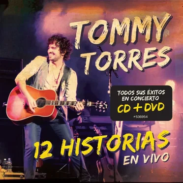 12 historias en vivo