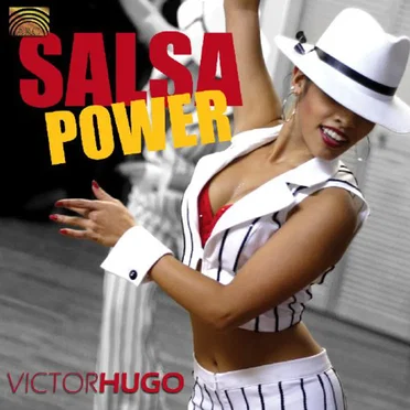 Salsa Power by Victor Hugo - album cover