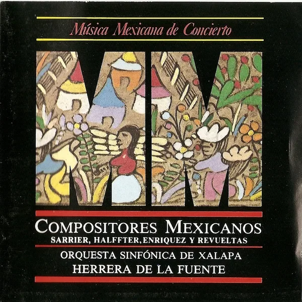 Compositores mexicanos