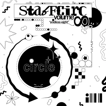 STAFFcirc vol. 8 – circle