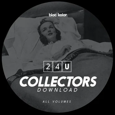 24U Collectors Download by Blac Kolor - album cover