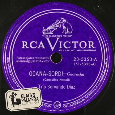 Ocana-Sordi / Mucho, mucho, mucho