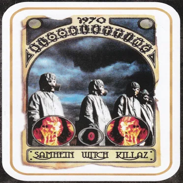Bloodletting by Samhein Witch Killaz - album cover