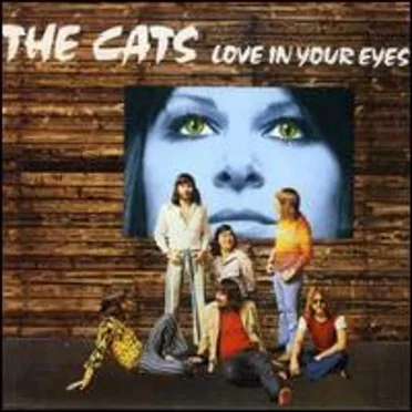 Love in Your Eyes by The Cats - album cover