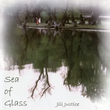 Sea of Glass by Jill Justice - album cover