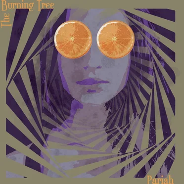 Pariah by The Burning Tree - album cover