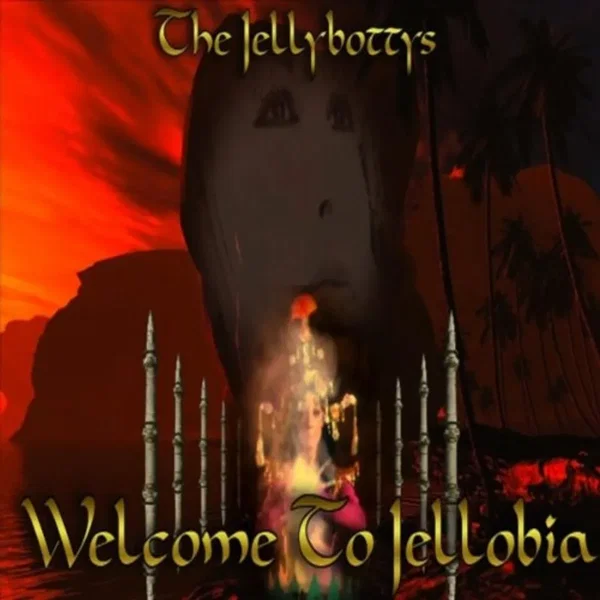 Welcome To Jellobia