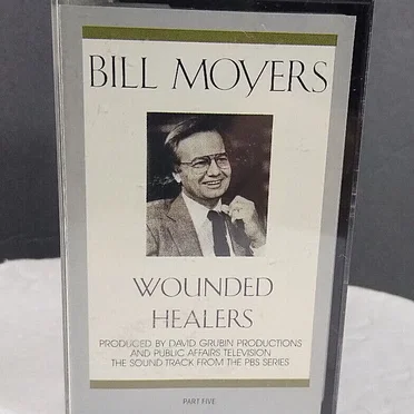 Healing and the Mind, Volume 5: Wounded Healers by Bill Moyers - album cover