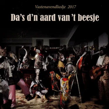 Da's d'n aard van 't beesje!
