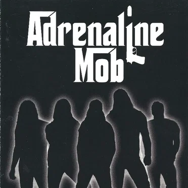 Adrenaline Mob by Adrenaline Mob - album cover