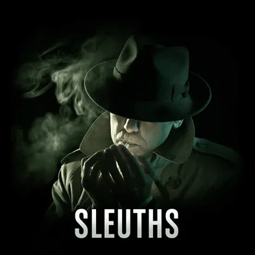 Sleuths by Law & Audio - album cover