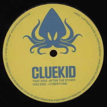 After The Storm / Cyber Funk