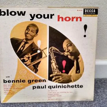 Blow Your Horn