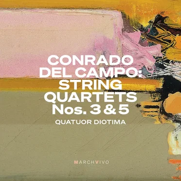 String Quartets nos. 3 & 5