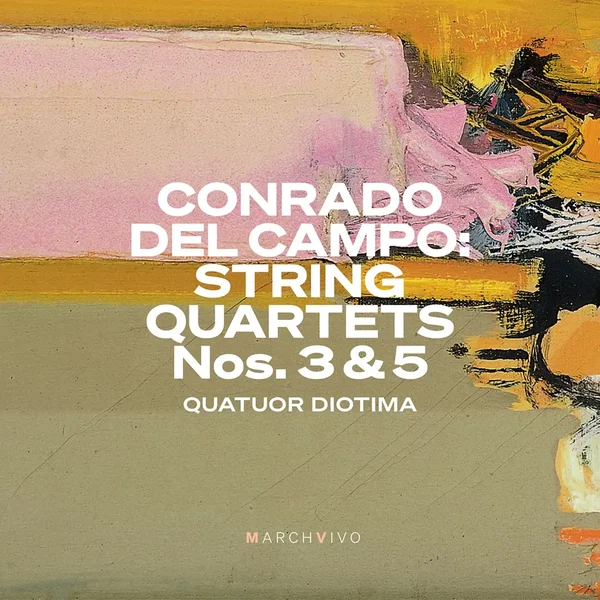 String Quartets nos. 3 & 5