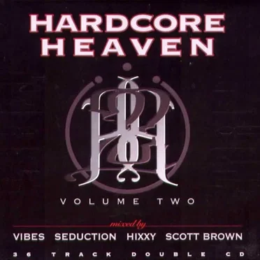 Hardcore Heaven, Volume 2 by Various Artists - album cover