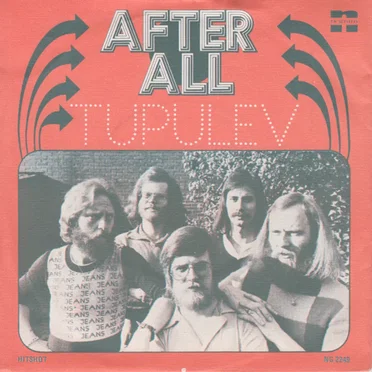 Tupulev / Hitshot by After All - album cover