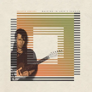 Walking in Love's Shadow by Artistic Control - album cover