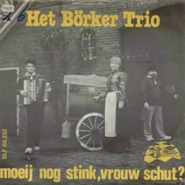 Moeij nog stink, vrouw Schut? / Bartje