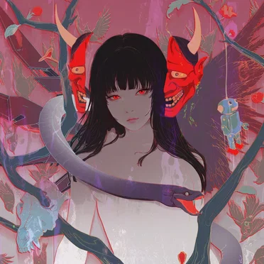 GENE_SIS (Original Soundtrack) : C_OP by Various Artists - album cover