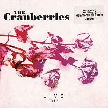 Live 2012: 02/10/2012 Hammersmith Apollo, London