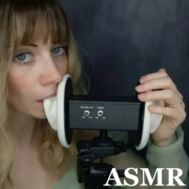 SHY GIRL GIVES YOU NOM THERAPY by Jodie Marie ASMR - album cover