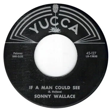 If A Man Could See / Black Cadillac