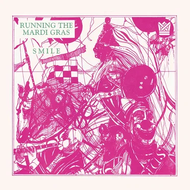 Running The Mardi Gras / Smile by Boco - album cover