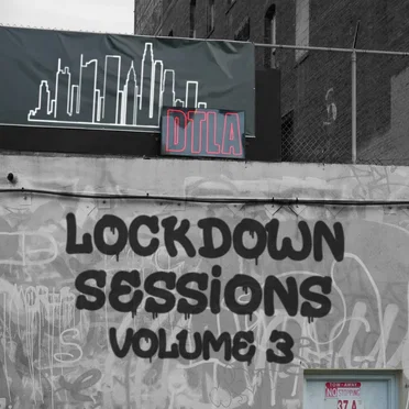 Deep Tech Lockdown Sessions, Vol. 3 by Various Artists - album cover