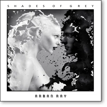 Shades of Grey by Arman Ray - album cover