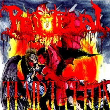 Temptation by Primeval - album cover