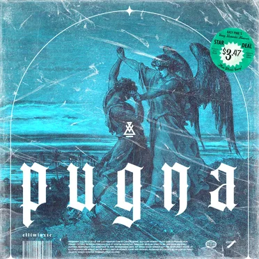 pugna by elliminxte - album cover
