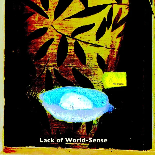 Lack of World-Sense
