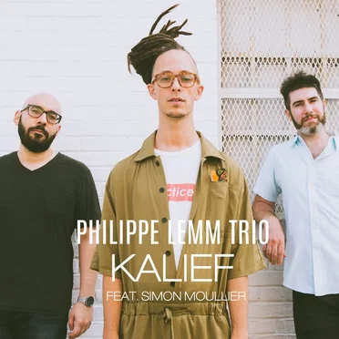 Kalief by Philippe Lemm Trio - album cover