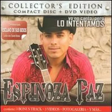 Yo no canto, pero lo intentamos