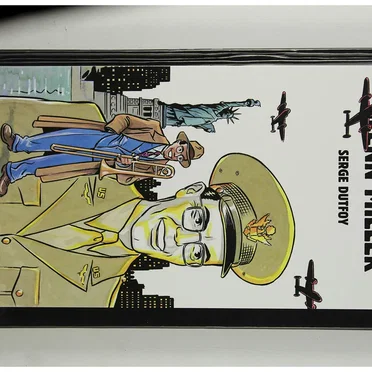 BD Jazz, Volume 18: Glenn Miller / Serge Dutfoy